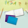 100 Pages Yellow Autograph Book – School Leavers Signature, End of Term Memory Book