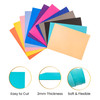 Pack of 10 A4 Ivory Coloured Eva Foam Sheets