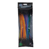 Pack of 42 Primary Coloured Chenille Pipe Cleaners by Crafty Bitz