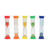 Pack of 5 Assorted Sand Timers by Cleaver Kidz