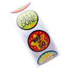 Roll of 200 Stickers Reward by Cleaver Kidz