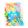 500gm(Approx 103pieces) Link-Ups Number Learning Resources by Cleaver Kidz