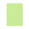 Pack of 8 A4 Plain Light Green Dyslexia Overlay Reading Sheets – PET Material, Rounded Corners