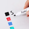 Pack of 4 Assorted Whiteboard Marker Pens - Bullet Point