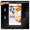 50 x 70cm LED Poster Frame for Advertising