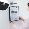Multi-functions Waterproof Plastic PP Storage Clipboard 32.1 × 24 × 2 cm