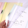 Pack of 6 A4 Documents Storage Organizer Swing Clip Files
