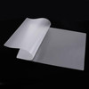 Pack of 100 A4 Waterproof PVC Glossy Pouch 125mic Laminating Film