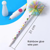 Fancy Design Stationery 0.7mm Ballpoint Pen