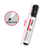 Pack of 3 Colors Smooth Ink Easy Dry Whiteboard Marker Pens
