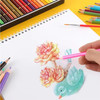 Pack of 72 Professional Water Coloured Pencils