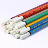 Pack of 120 Oily Colour Pencils With Sharpeners