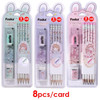 Princess Rabbit Stationery Set