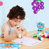 Pack of 8 Bright Washable Dot Markers
