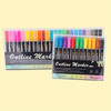 Pack of 12 Colors Art Drawing Outline Fineliner Marker pens