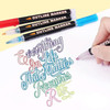 Pack of 24 Colors Art Drawing Outline Fineliner Marker pens