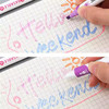 Pack of 10 Erasable Highlighters