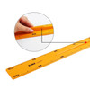 Non-Magnetic Classroom 100cm Plastic Ruler