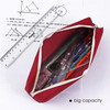 Single High Quality Polyester Pencil Case