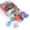 Pack of 1200 Pieces DIY Arts and Crafts Set