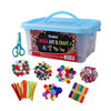 Pack of 15 Pieces DIY Arts and Crafts Set