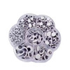 Pack of 500 Pieces Assorted Size Self-Adhesive Googly Wiggle Eyes