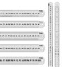 Stainless Steel Ruler 100cm