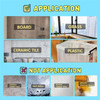 50g White Non-Toxic Removable and Reusable Power Sticky Tack