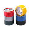 Single Adhesive Colorful Rubber Sticky Durable Duct Tape 4.8cm x 10y