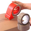 Pack of 6 Brown Bopp Tape For Packing 48mm x 50m
