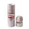 Pack of 6 Transparent Waterproof Clear Bopp Tape 48mm x 100m