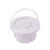 Plastic Paintbrush Bucket for Painting