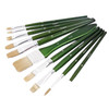 Pack of 11 Pieces Nylon Oil Color Brush Set for Painting