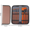 Pack of 11 Pieces Water Color Brush Set for Painting