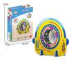 Space‑Time Tunnel DIY Educational Stem Toy with Instruction Book