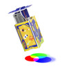 Light Synthesis DIY Science & Color Experiment Stem Toy with Instruction Book
