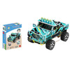 4WD Off‑Road Vehicles Stem Toy with Instruction Book