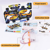 Fiber Optic Light DIY Stem Toy with Instruction Book