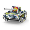 Tank DIY Mechanical Motion Builder Stem Toy with Instruction Book