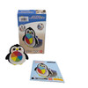 Penguin Lottery Machine DIY Stem Toy with Instruction Book