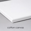 24 x 30cm Artist Painting Cotton Canvas Panel