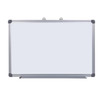 Aluminum Frame Magnetic Horizontal Vertical Whiteboard 60 x 90cm