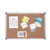 Aluminum Framed Bulletin Cork Board 60 x 90cm