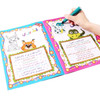 16 Pages Arabic Coloring Book
