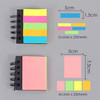 Adhesive Index Sticky Notes