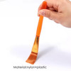 Plastic Handle Nylon Artist Brush for Painting