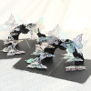 Black Butterfly 3D Pop Up Greeting Card