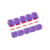 Pack of 5 Lilac Acrylic Yarn Rolls – 10g each, 4 Strand 8 Ply Knitting Wool