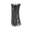 Pack of 50 Grey Coloured Pipe Cleaners 30cm x 6mm Craft Chenille Stems