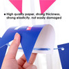 Red Happy Birthday Party Banner